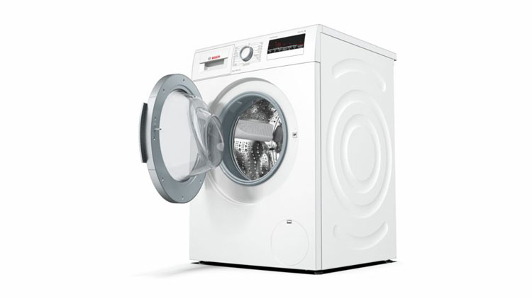 لباسشویی بوش 8 کیلو 1200دور سفید مدل wak24260gc
