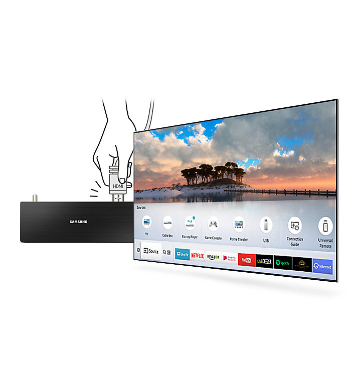 تلویزیون49 اینچ سامسونگ مدل mu7000