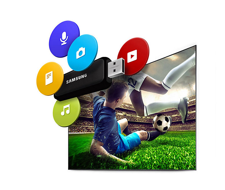 تلویزیون 49 اینچ ساسمسونگ منحنی مدل k6500