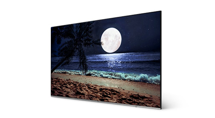 تلویزیون 55 اینچ سامسونگ تخت 4k جدید 2018مدل nu8000