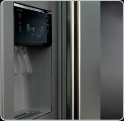یخچال ساید بای ساید سامسونگ مدل RSA1ZTMG1/XSG