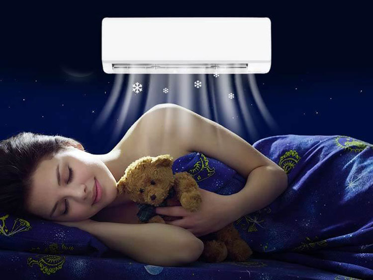 کولر گازی 36 هزار اینورتر گری سری نئو (neo) مدل gwh36lb 