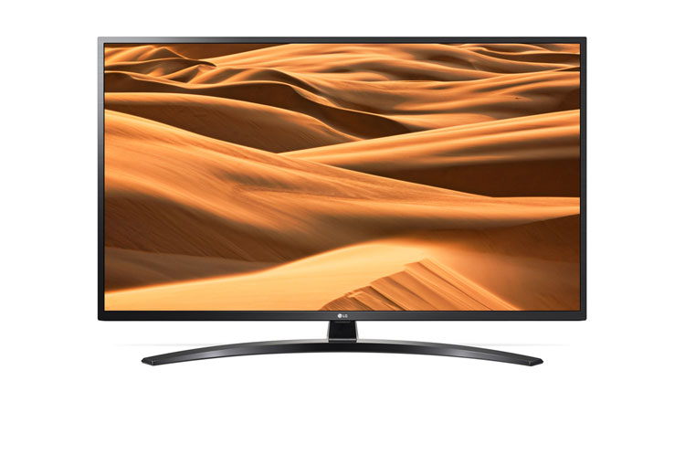 تلویزیون 55 اینچ الجی 4k الترا اچ دی 2019 مدل 55um7450pva