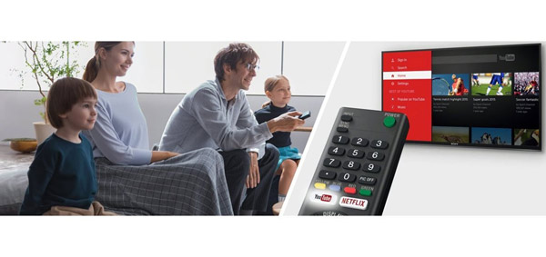 تلویزیون سونی مدل w660e