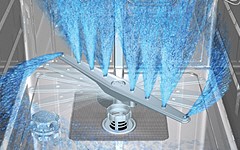ظرفشویی 14 نقره الجی D1464CF