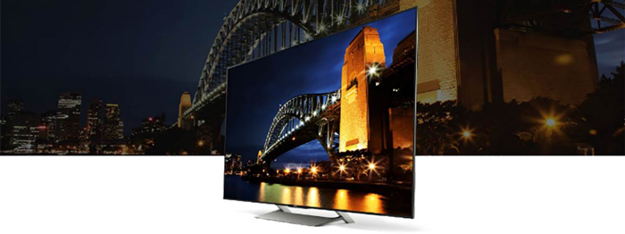 تلویزیون سونی x9000e