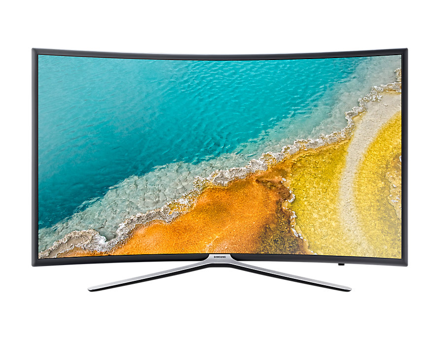 تلویزیون سامسونک 49 اینچ منحنی مدل k6500