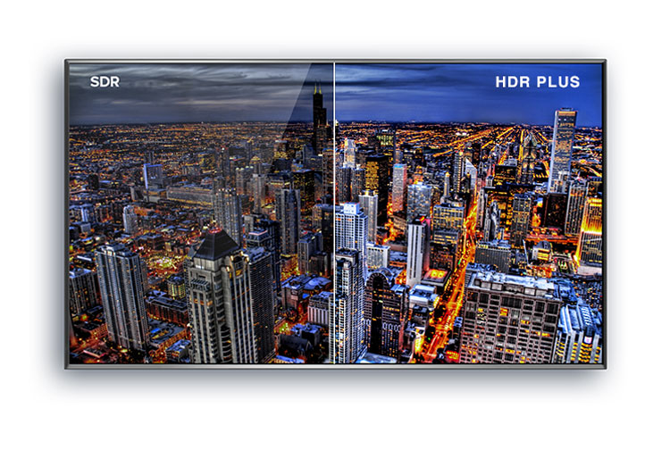 تلویزیون 55 اینچ هایسنس uhd 4k اسمارت مدل 55a6100uw