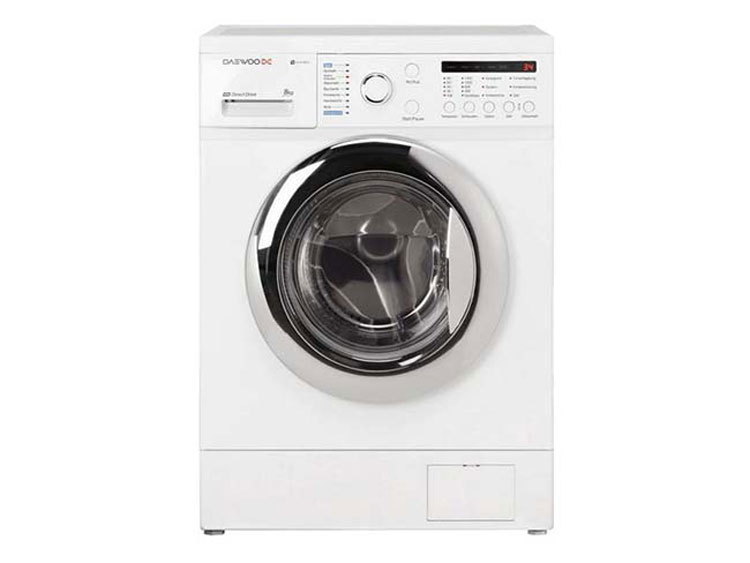 لباسشویی دوو 8 کیلو 1400دور مدل dwd-fd1442