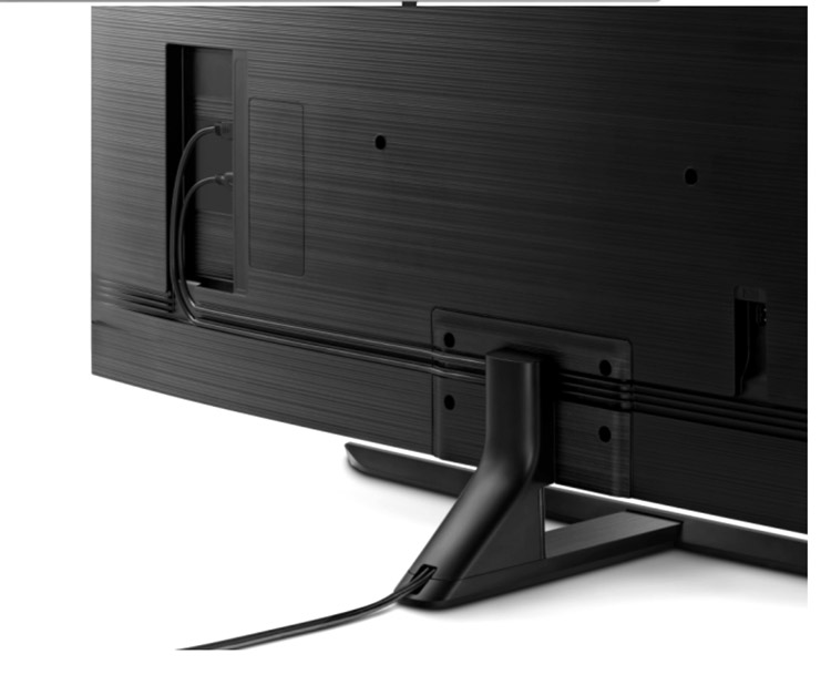 تلویزیون 55 اینچ سامسونگ تخت 4k جدید 2018مدل nu8000