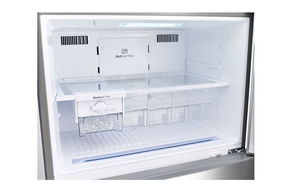 یخچال فریزر بالا پایین الجی مدل GRB-832DHS