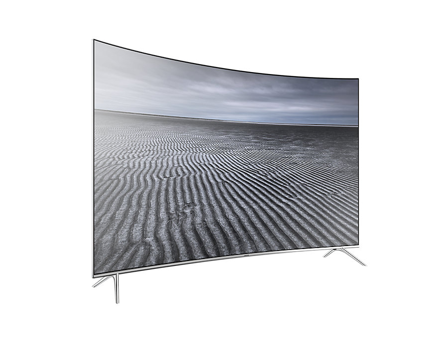 تلویزیون 55 اینچ سامسونگ منحنی مدل ks8500