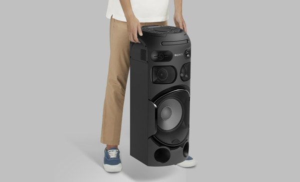 شیک سونی مدل mhc-v41d