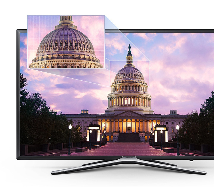 تلویزیون سامسونگ 55 اینچ جدید 2019 مدل m6000