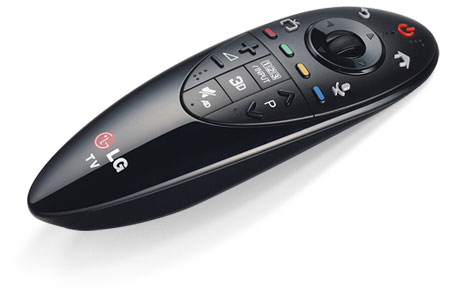 تلویزیون 55 اینچ الجی 4k 3d مدل ub950t
