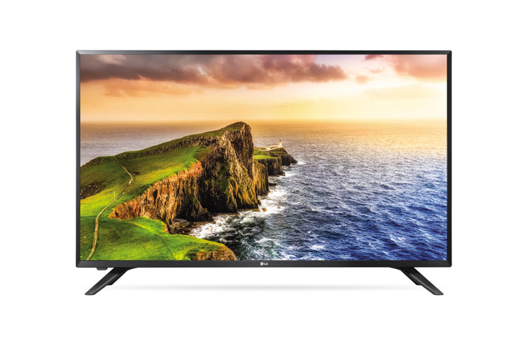 تلویزیون led الجی 49 اینچ فول اچ دی 1080 مدل lv300c