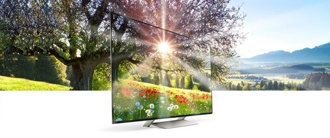 تلویزیون سونی 55 اینچ مدل:x9300e