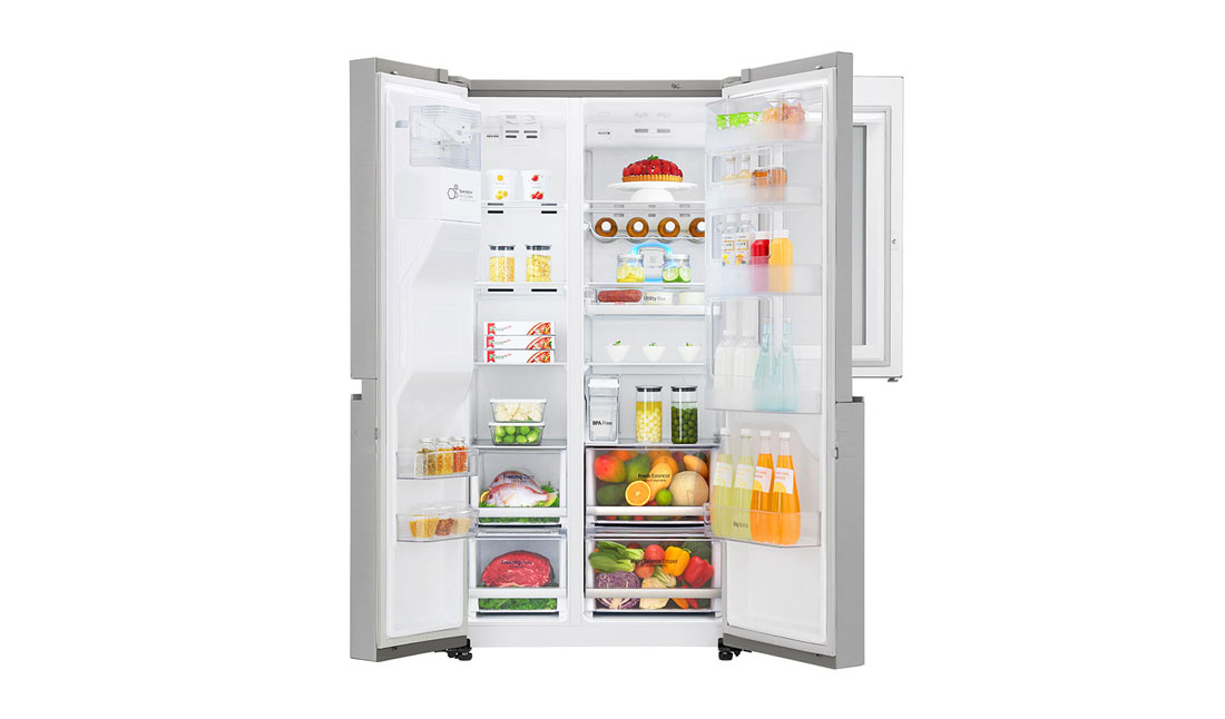 یخچال ساید بای ساید الجی اینستاویو مدلGR-X267