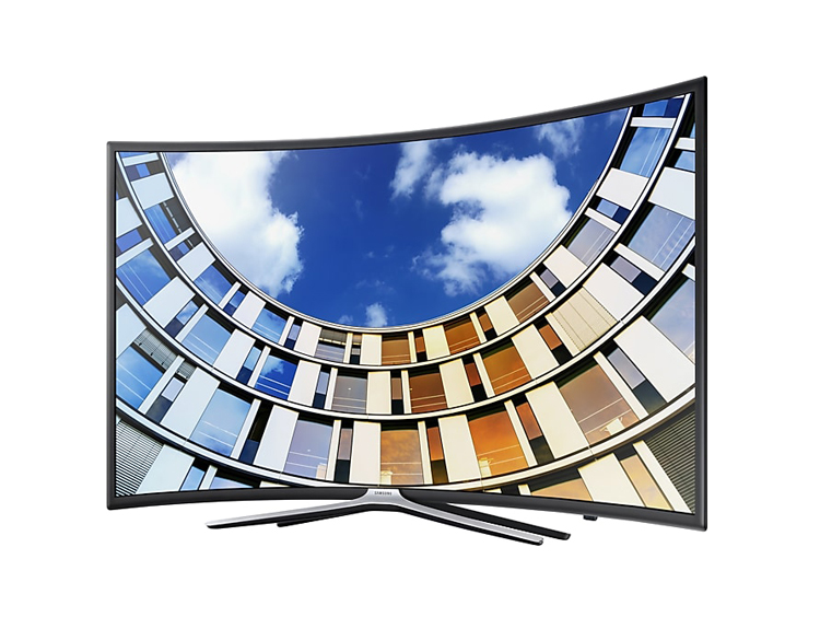 تلویزیون سامسونگ 49 اینچ منحنی مدل m6500