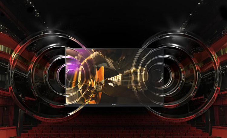 تلویزیون 49 اینچ سونی 4k جدید 2019 مدل x8000g