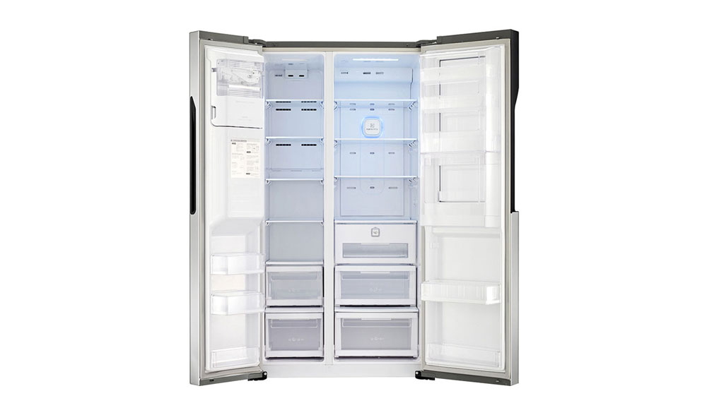 یخچال ساید بای ساید بنتلی DOOR-IN-DOOR الجی مدل GR-J257JSXN