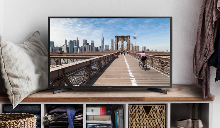 تلویزیون 40 اینچ سامسونگ فول اچ دی جدید 2019 مدل:n5000
