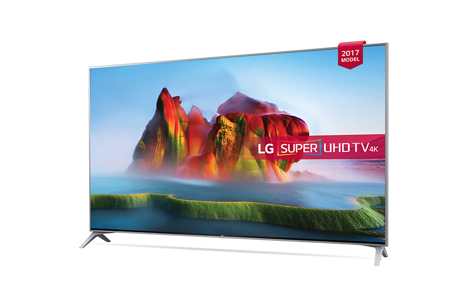 تلویزیون الجی sj800v