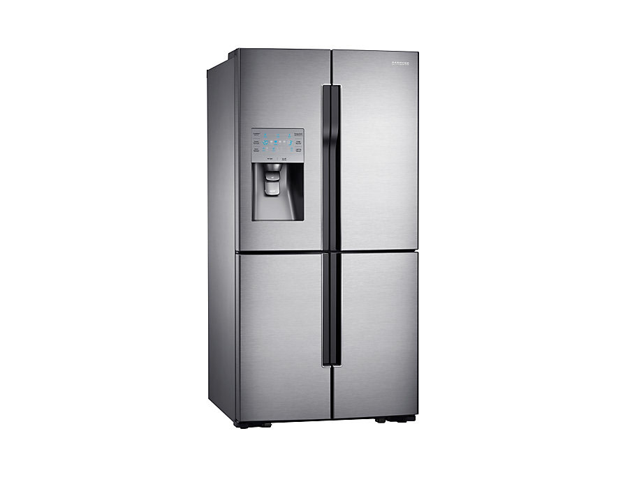 یخچال ساید بای ساید سامسونگ رومانو RF858QALAXW     