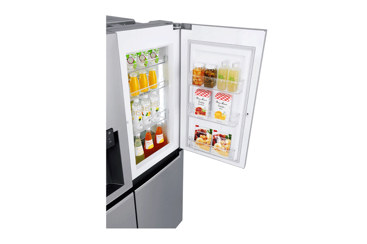 یخچال الجی door in door مدل j247