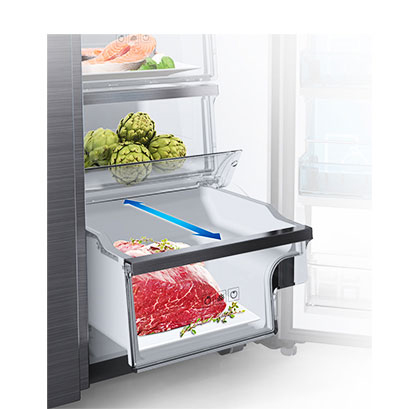 یخچال ساید بای ساید سامسونگ مدلRH77H90507F 