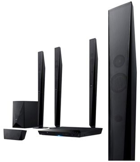 سینما سونی 1000 وات مدل dz950