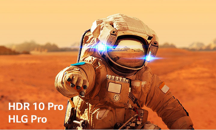 تلویزیون نانوسل ال جی 65 اینچ 8k مدل nano95