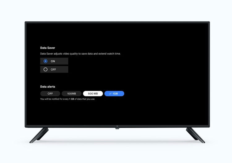 تلویزیون شیائومی مدل mi tv 4x فورکی اسمارت 65 اینچ 