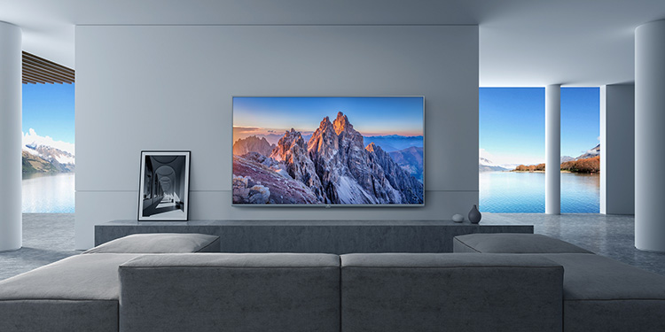 تلویزیون فورکی مدل mi tv 4s اسمارت شیائومی 65 اینچ