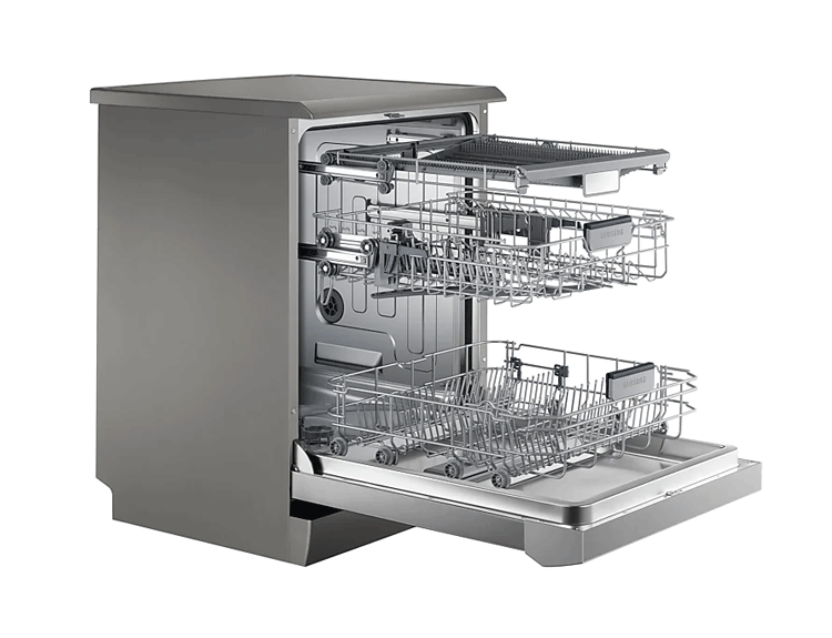 ظرفشویی سامسونگ 14 نفره سه سبد مدل dw60m5070fs