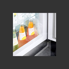 یخچال ال جی ساید بای ساید اینستاویو دور این دور gr-x259