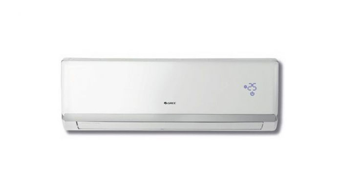 کولر گازی گری 12 هزار اینورتر هوشمند 2020 مدل بورا gwh12qb-k3dna5d