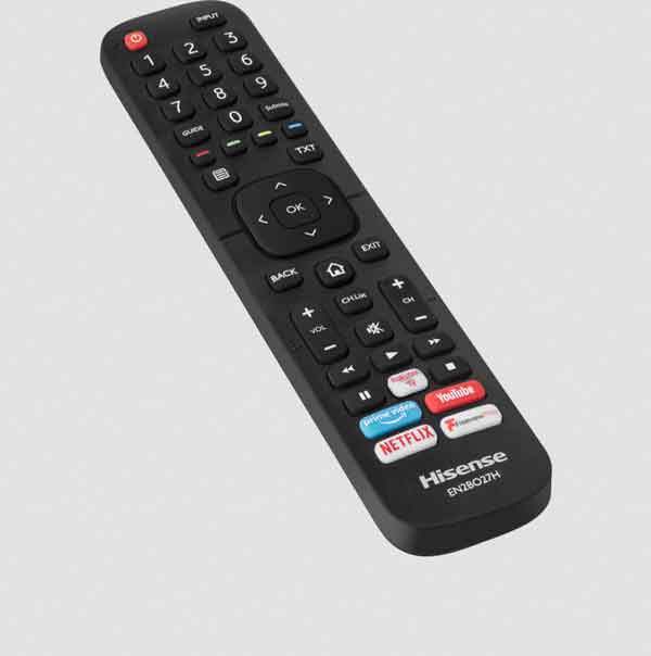تلویزیون 65 اینچ هایسنس فورکی اسمارت جدید 2019 مدل b7100