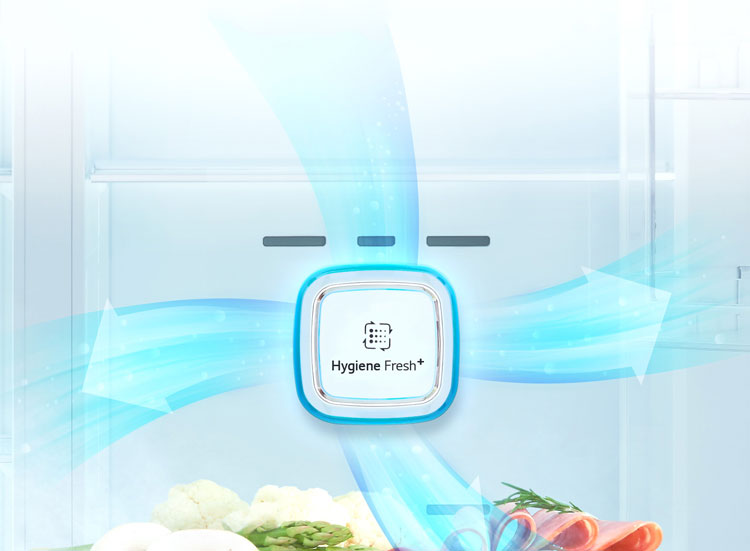یخچال ال جی ساید بای ساید اینستاویو دور این دور gr-x259