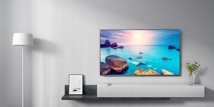 تلویزیون فورکی مدل mi tv 4s اسمارت شیائومی 65 اینچ