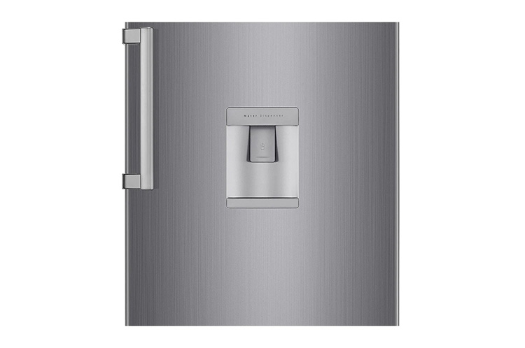 یخچال فریزر دوقلوی ال جی مدل gc f411eldm نقره جدید
