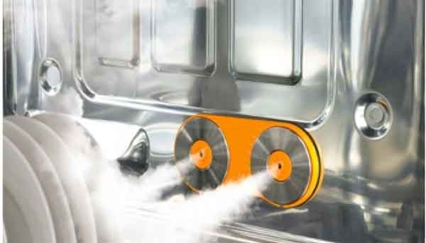 چگونگی عملکرد تکنولوژی کواد واش الجی (quad wash)