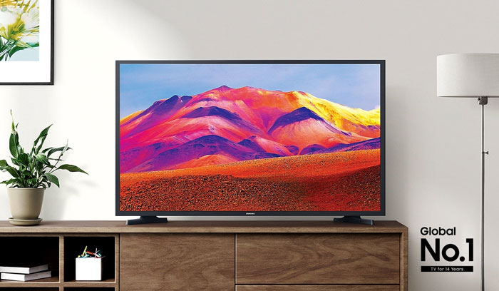 تلویزیون سامسونگ 40 اینچ فول اچ دی اسمارت جدید 2020 مدل T5300