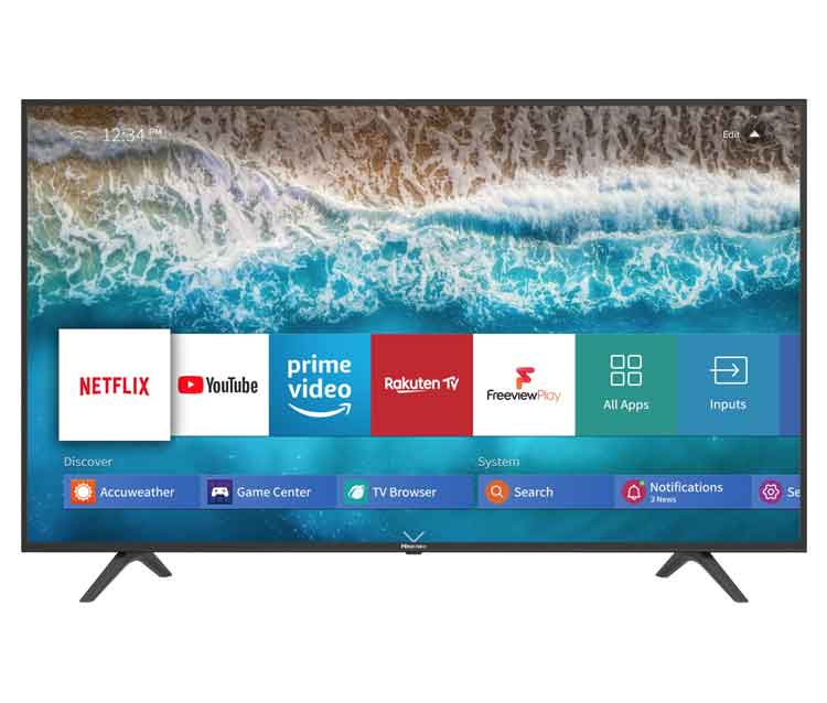 تلویزیون 65 اینچ هایسنس فورکی اسمارت جدید 2019 مدل b7100
