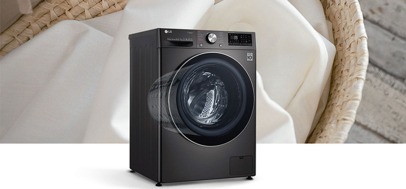 لباسشویی الجی 9 کیلو مدل f4r5vyg2p