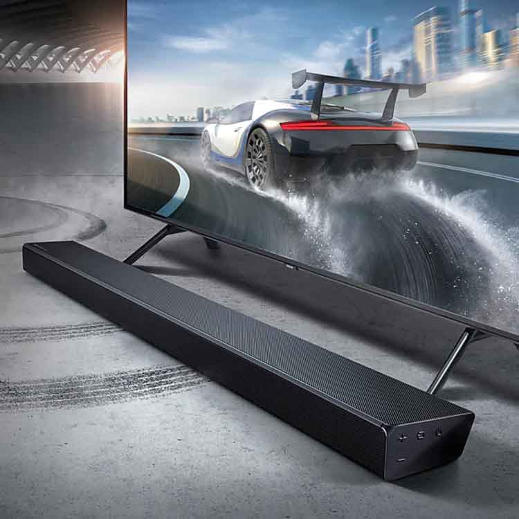 تلویزیون 55 اینچ سامسونگ اولد تخت فورکی اسمارت 2019 جدید q70r