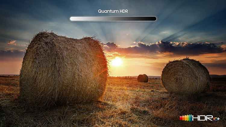 تلویزیون 55 اینچ سامسونگ اولد تخت فورکی اسمارت 2019 جدید q60r